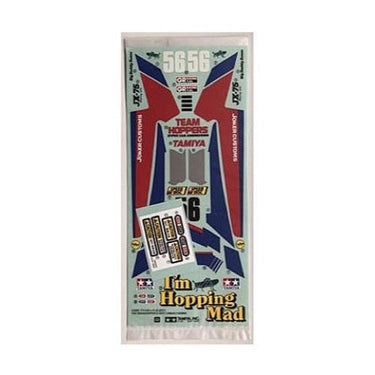 Tamiya S19495904 Sticker Bag 58643